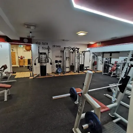 Hotel Forum Fitness & Wellness