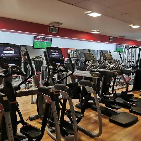 Hotel Forum Fitness & Wellness