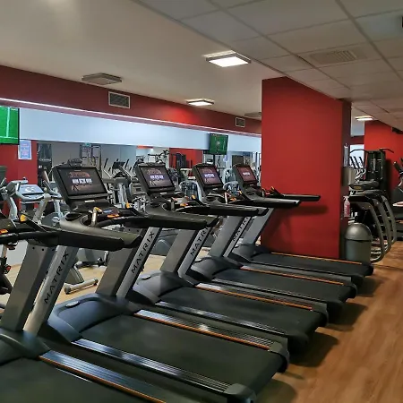 Forum Fitness & Wellness Hotel 3*