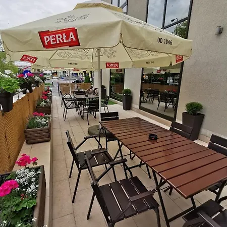 论坛健身水疗及健康酒店 酒店 卢布林