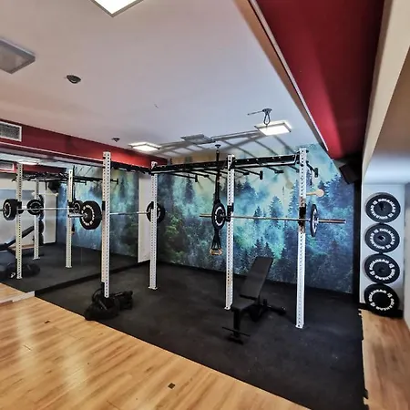 Hotel Forum Fitness & Wellness
