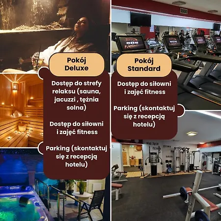 Forum Fitness Spa & Wellness Hotel
