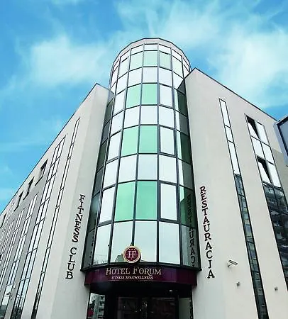 论坛健身水疗及健康酒店 酒店