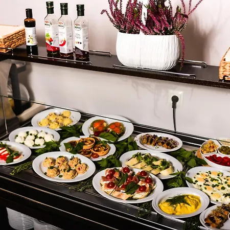 Hotel Forum Fitness & Wellness Lublin