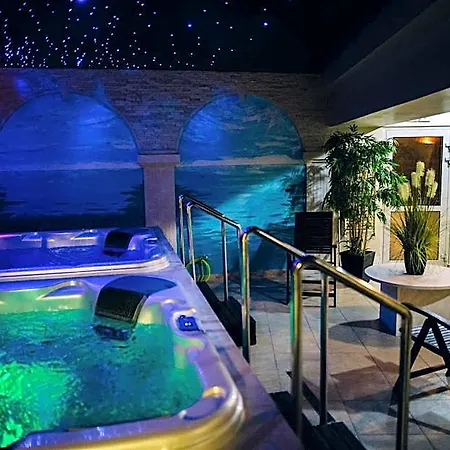 论坛健身水疗及健康酒店 卢布林