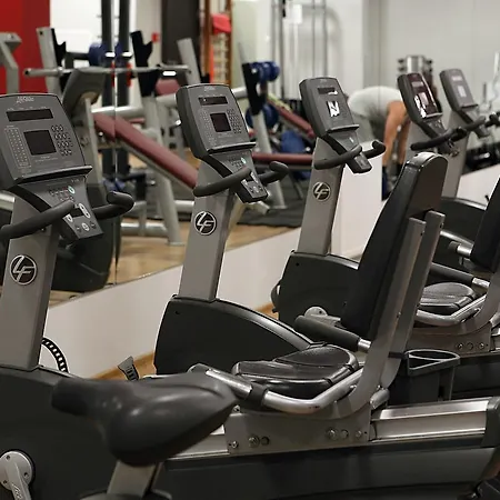 论坛健身水疗及健康酒店