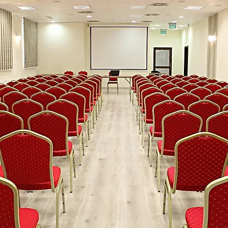 论坛健身水疗及健康酒店 卢布林