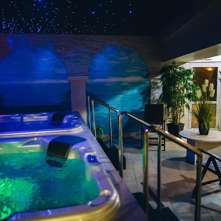 Forum Fitness Spa & Wellness Hotel Lublin