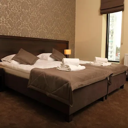 Hotel Forum Fitness & Wellness