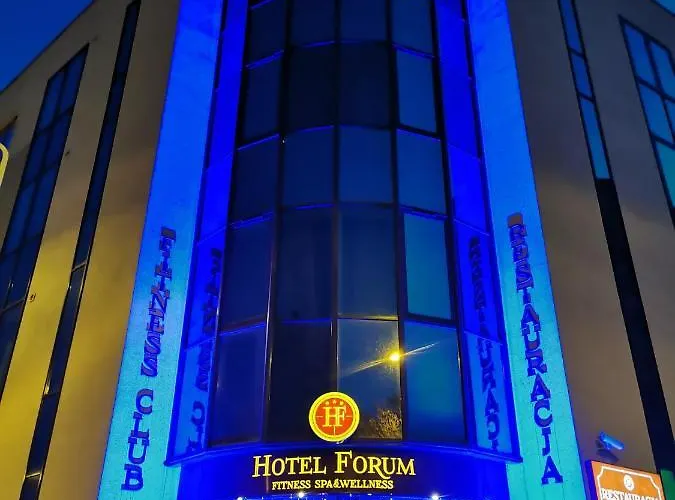 Forum Fitness & Wellness 3* Lublin