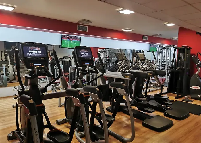 Hotel Forum Fitness & Wellness