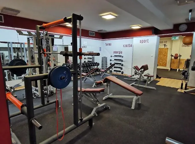 호텔 Forum Fitness & Wellness 3*