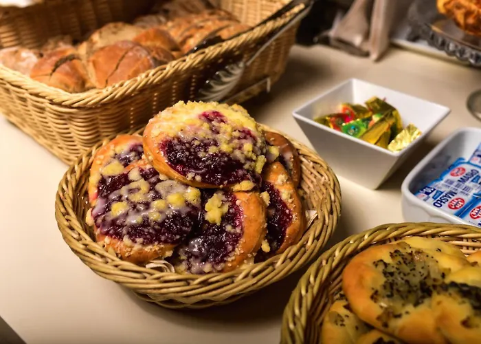 호텔 Forum Fitness & Wellness 루블린