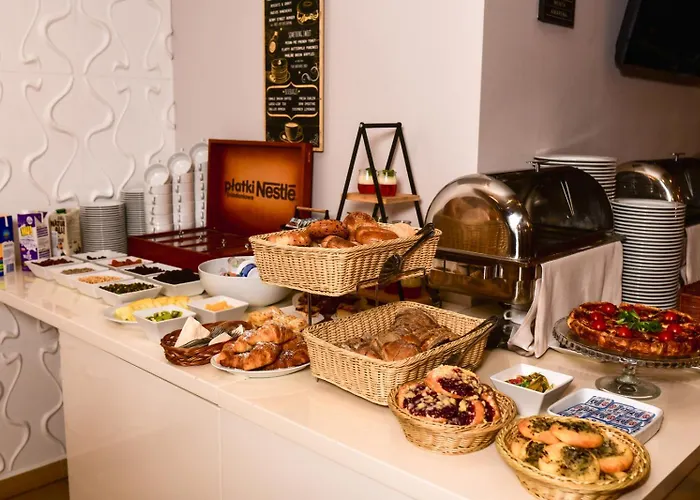 호텔 Forum Fitness & Wellness 루블린