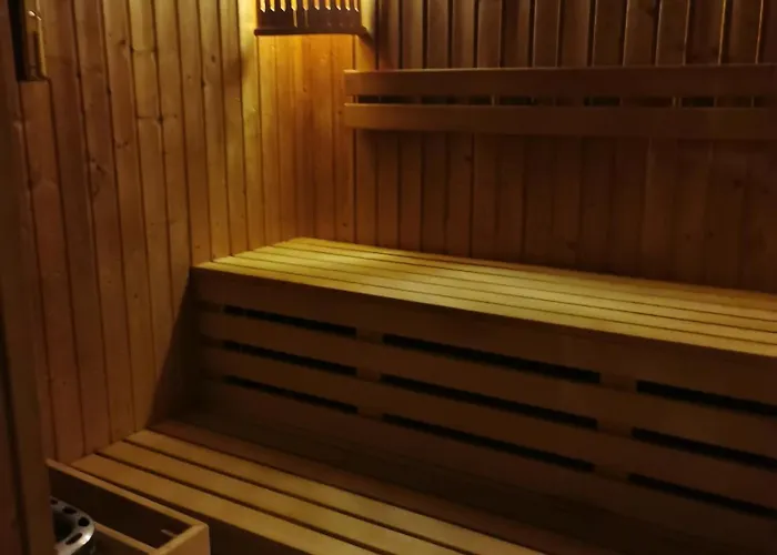 호텔 Forum Fitness & Wellness 3*