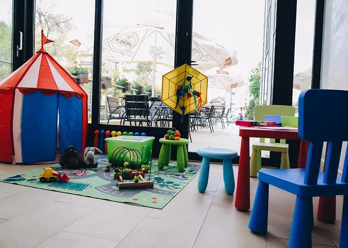 Hotel Forum Fitness & Wellness