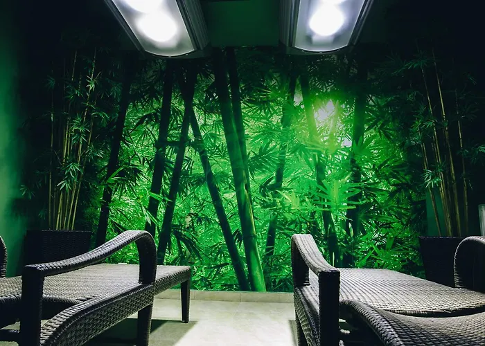 Hotel Forum Fitness & Wellness 3*