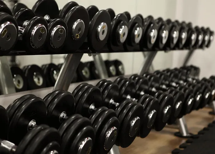 호텔 Forum Fitness & Wellness