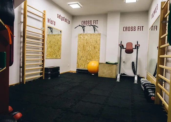 Forum Fitness & Wellness 호텔