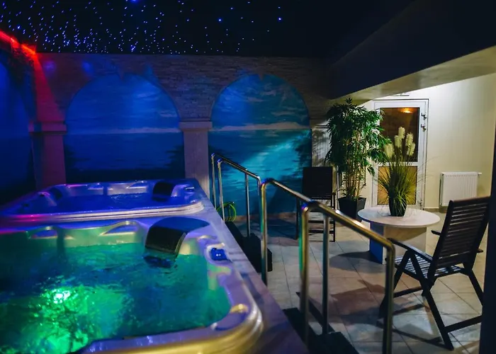 Forum Fitness & Wellness 호텔 루블린