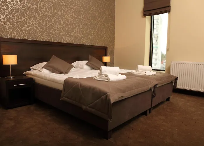 Hotel Forum Fitness & Wellness