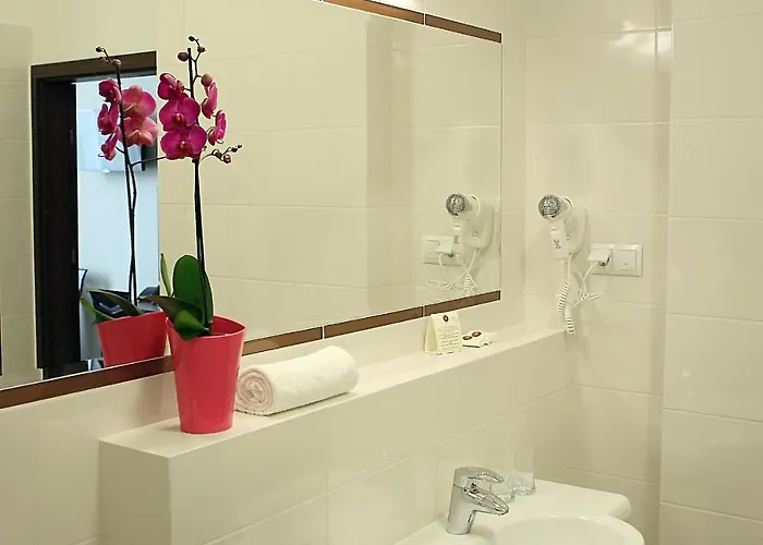 호텔 Forum Fitness & Wellness 루블린