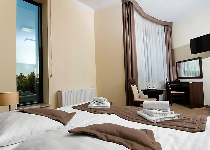 Forum Fitness & Wellness 3* 루블린